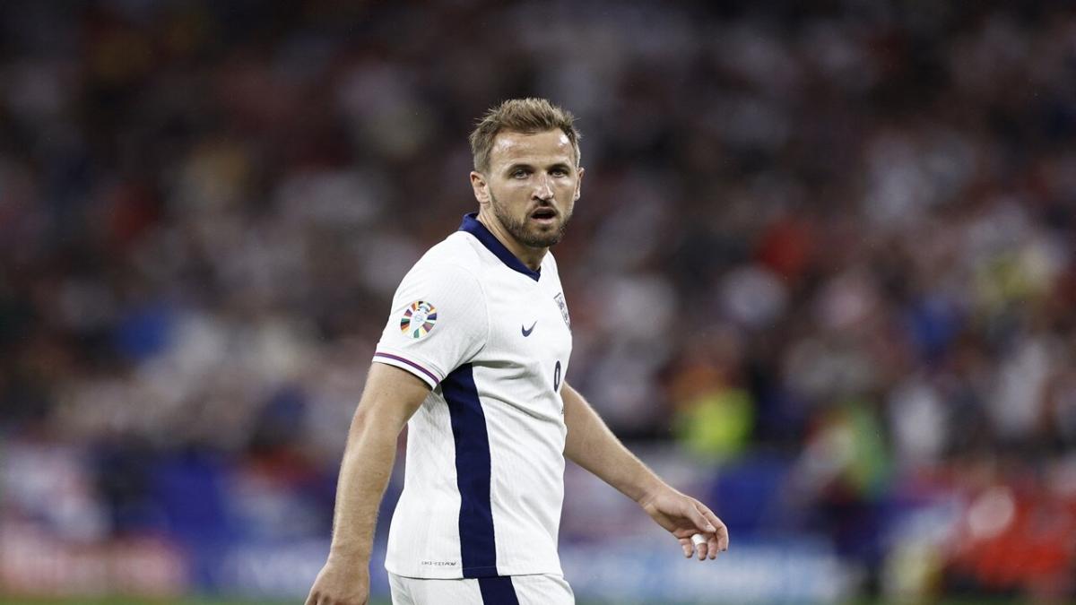 Harry Kane, England 